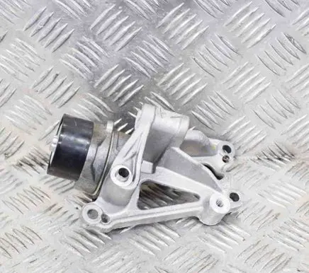 Peugeot 108 Generator/alternator belt tensioner C4004532SE 9676870780