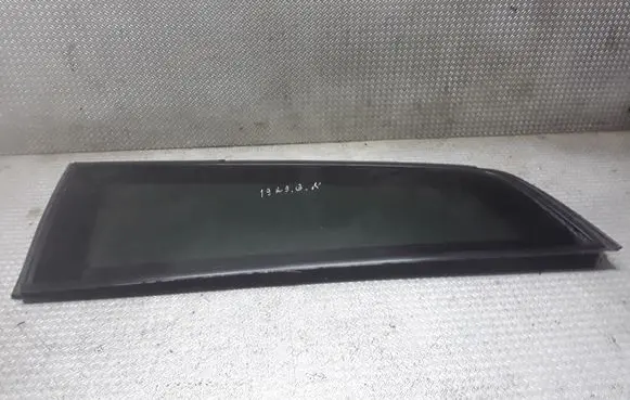 Honda Accord Rear side window