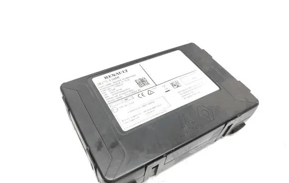 Renault Espace V (RFC) GPS navigation control unit/module 282751208R 51986237 353827054588813