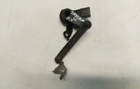 Porsche Taycan 9J1 Front height sensor lever 9j1616572b