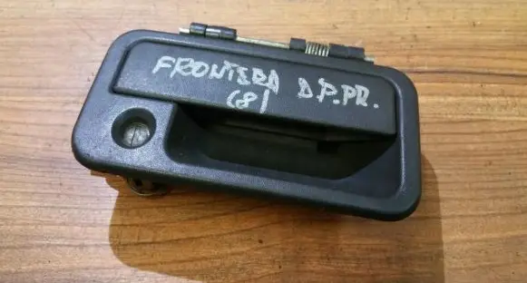 Opel Frontera A Front door exterior handle