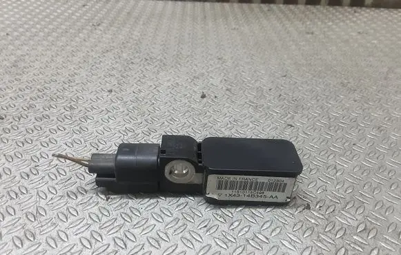 Jaguar X-Type Airbag deployment crash/impact sensor 1X4314B345AA