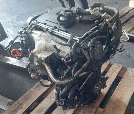 Volkswagen Golf IV Engine BKD 377094