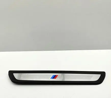 BMW 6 F06 Gran coupe Front sill trim cover 8053575 8053576
