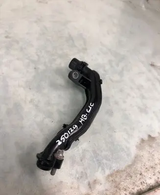 Mercedes-Benz GLC C254 Coolant pipe/hose A2542000200