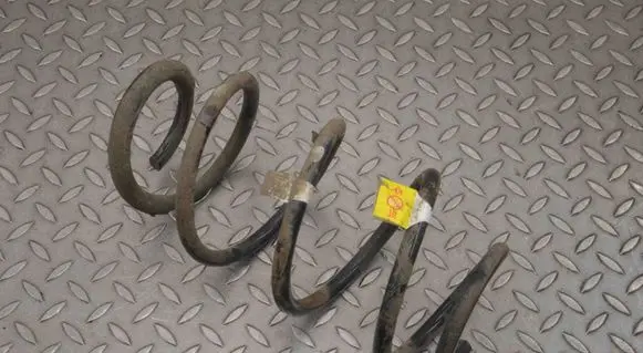 KIA Sorento Front coil spring 5463005154