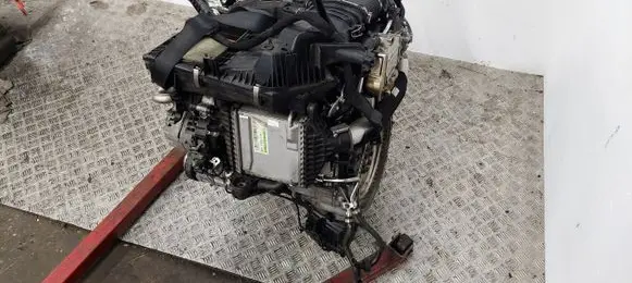Mercedes-Benz E W213 Engine 654920