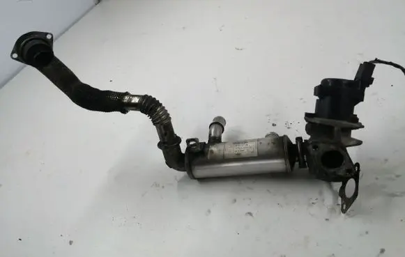 Ford Focus EGR valve cooler 9646762280