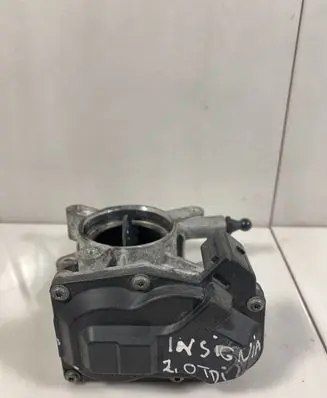 Opel Insignia A Throttle valve 50329302