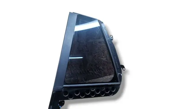 Volvo V60 Rear vent window glass DOT459AS2M540 43R001565