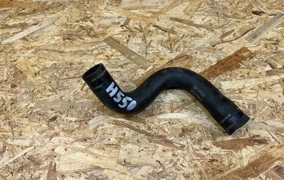 Fiat Tipo Engine coolant pipe/hose 052087266