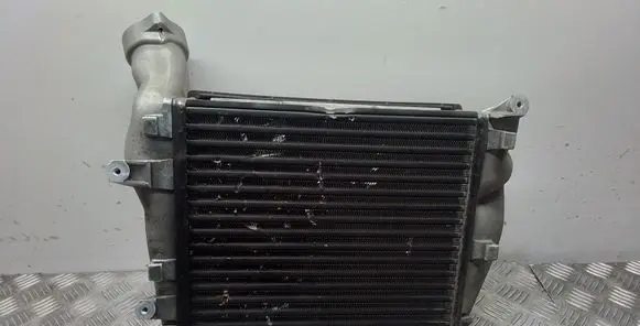 Porsche Cayenne (92A) Intercooler radiator 7L5145804D