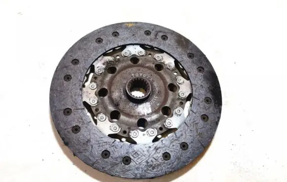 Clutch pressure plate