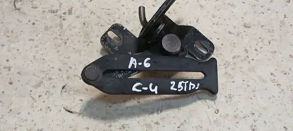 Audi 100 S4 C4 Engine bonnet/hood lock/latch loop/hook 4A0823480A
