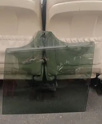 BMW X5 E70 Rear door sound insulation 43R004553