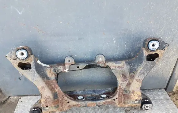 Jaguar XF X250 Rear subframe 