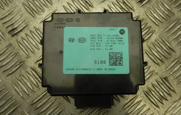 KIA Pro Cee'd III Other control units/modules 95310M6000