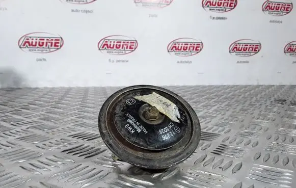 Ford Focus Horn signal