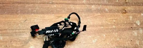 Volkswagen PASSAT B8 Rear door wiring loom 3G0971694D