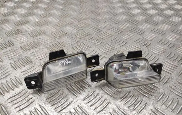 Volkswagen Tiguan Number plate light 5N0941072A