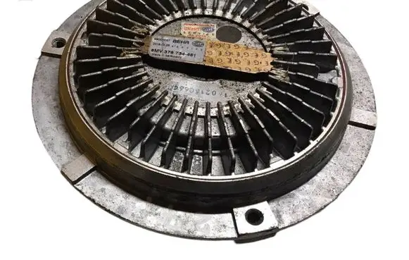 Audi A6 S6 C6 4F Viscous fan clutch 8MV376734451