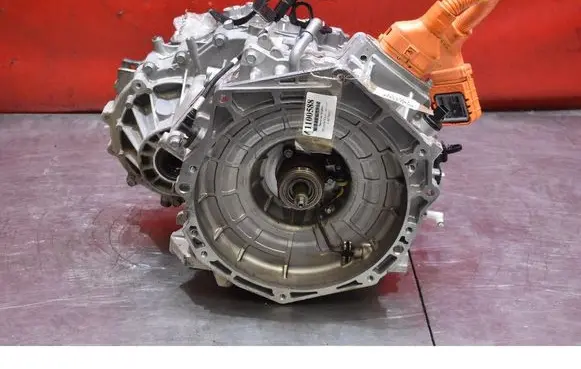 Hyundai Kona I Manual 6 speed gearbox D03HRD