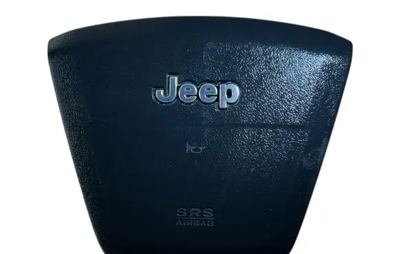 Jeep Patriot Steering wheel airbag P0YD59XDVAF