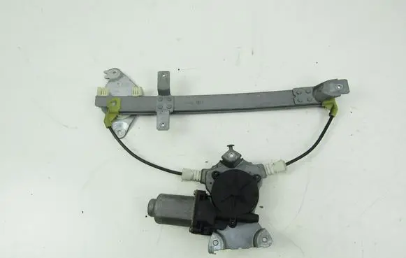 Nissan Almera Tino Rear door window regulator with motor 