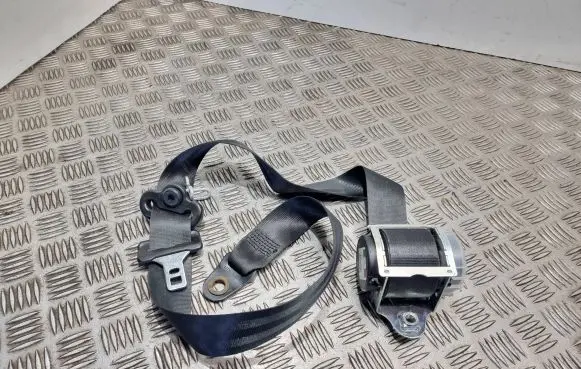 Ford C-MAX I Front seatbelt 609887100B 080403