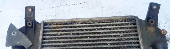 Ford Focus Intercooler radiator