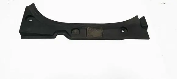 Fender end trim