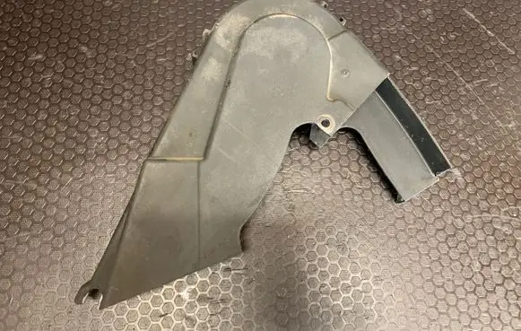 Citroen C5 Timing belt guard (cover) 96124100 9626959180