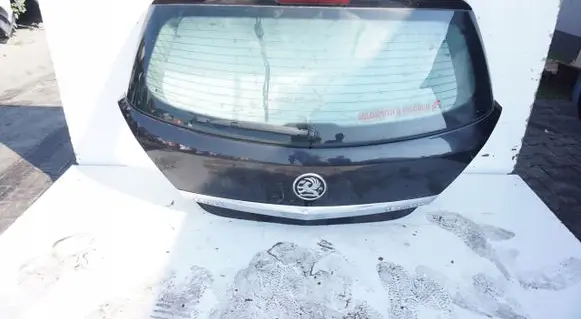 Opel Astra H Tailgate/trunk/boot lid