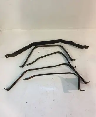 Audi Q7 4L Fuel tank mounting bracket 