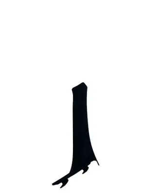 BMW 5 G30 G31 G38 (A) pillar trim 8065022