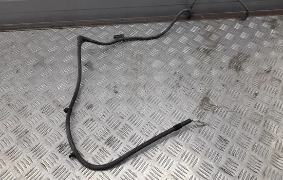 Audi A3 S3 8V Rear ABS sensor wiring 