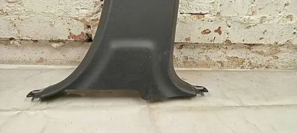 Mercedes-Benz GLE W167 (B) pillar trim (bottom) A1676902001