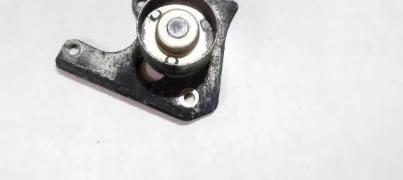 Generator/alternator belt tensioner