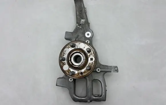 Tesla Model S Front wheel hub spindle knuckle 1420310-00-A
