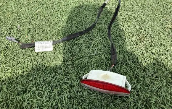 Renault Master III Front seat light 8200003263 8200969780
