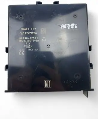 Other control units/modules