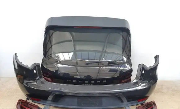 Porsche Macan (95B) Rear bumper