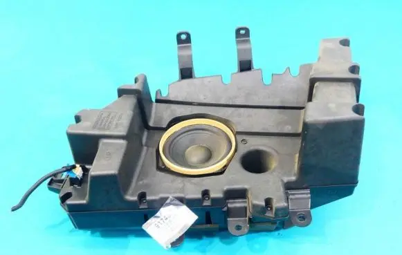 Subwoofer speaker