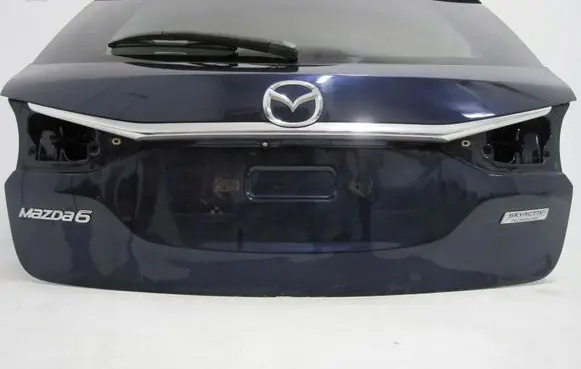 Mazda 6 Tailgate/trunk/boot lid 