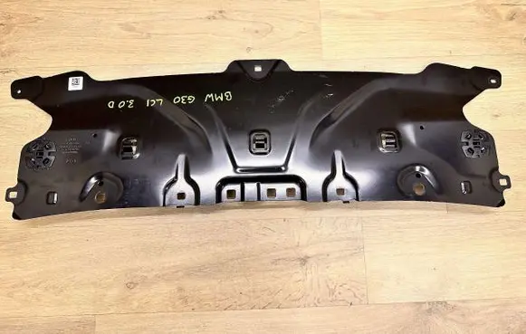 BMW 5 G30 G31 G38 Front bumper foam support bar 7435938