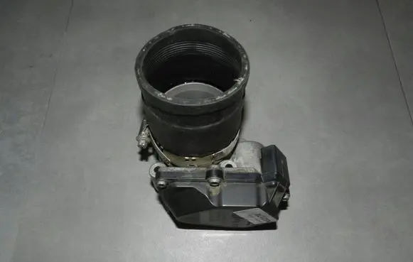 Throttle valve