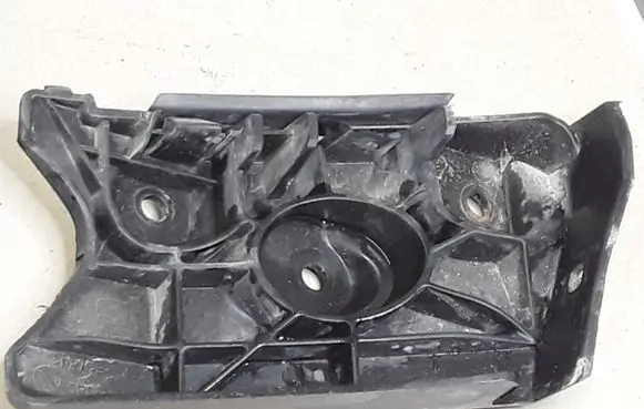 Seat Altea Front bumper mounting bracket 5P0807183A
