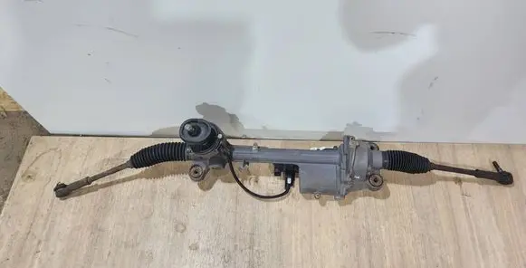 Volkswagen Tiguan Steering rack 5N1909144G 5WK4680009 5N1423050K