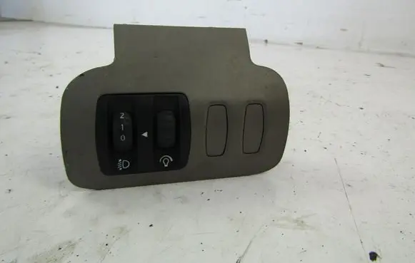 Renault Scenic II - Grand scenic II Other switches/knobs/shifts 