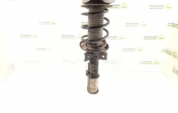 Mercedes-Benz GLK (X204) Front shock absorber/damper 2043209666 2043214504